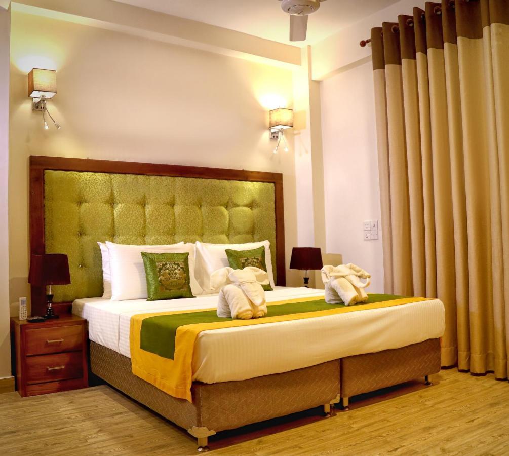 Hotel Vendol Maliga Edge Kandy Esterno foto