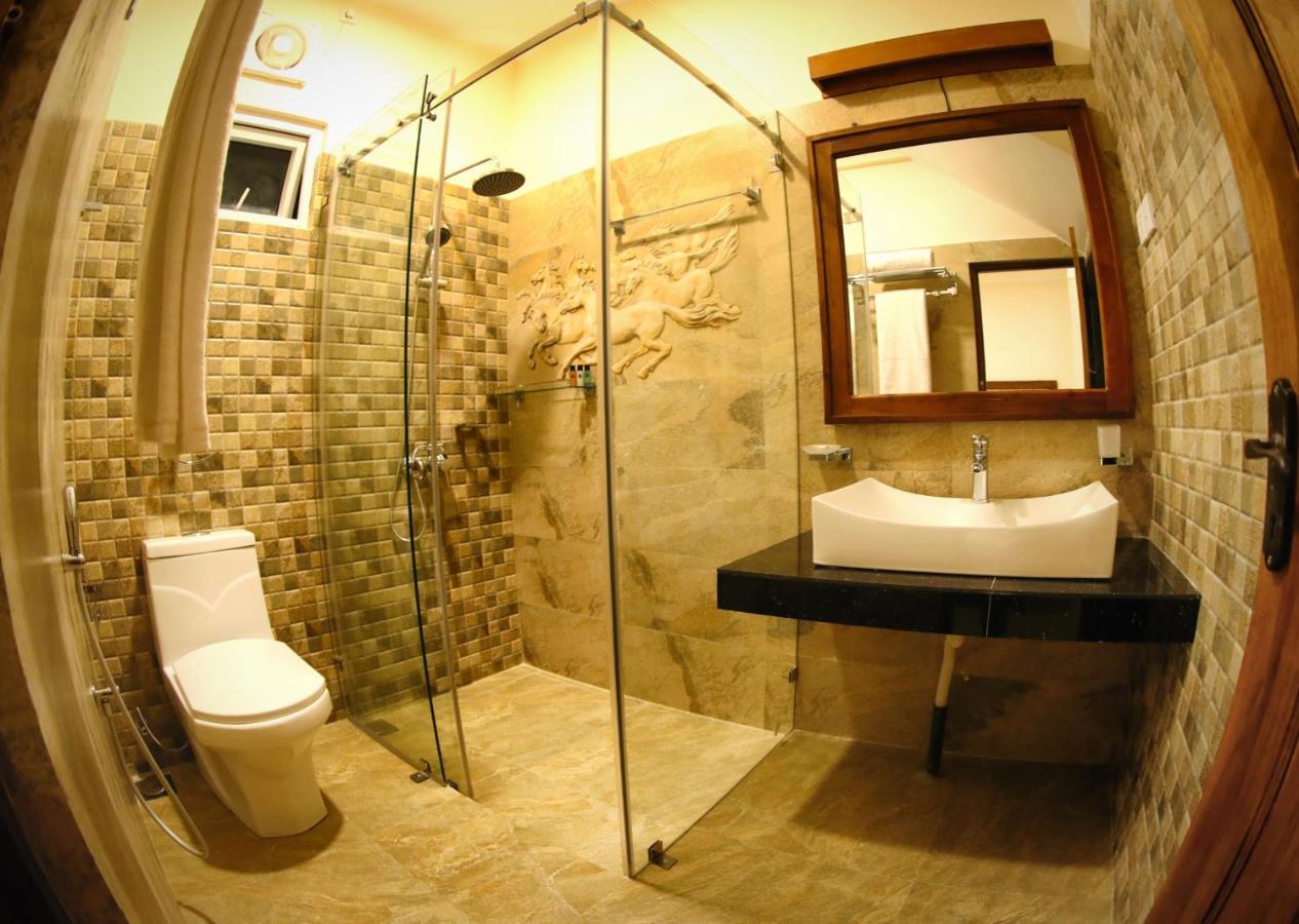 Hotel Vendol Maliga Edge Kandy Esterno foto