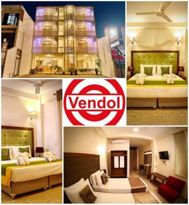 Hotel Vendol Maliga Edge Kandy Esterno foto