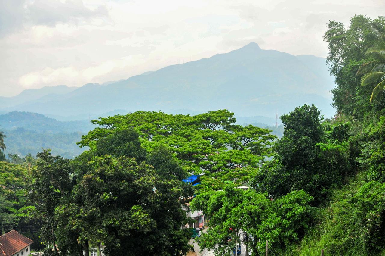Hotel Vendol Maliga Edge Kandy Esterno foto
