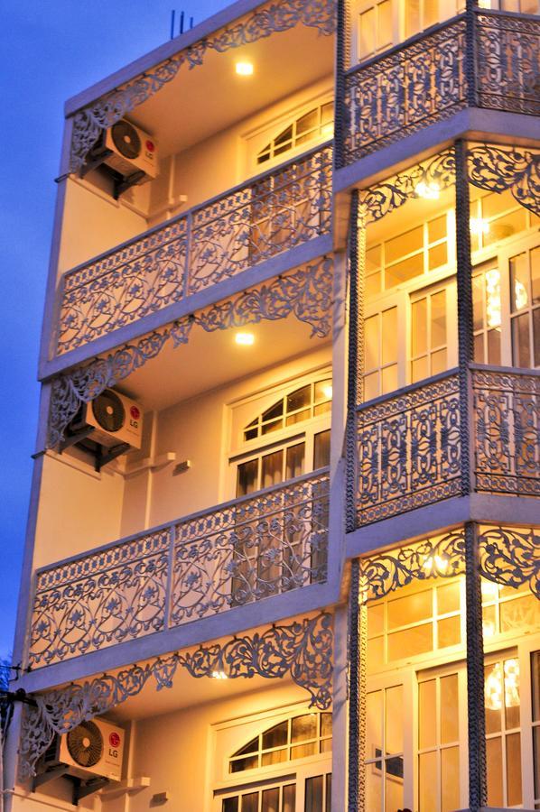 Hotel Vendol Maliga Edge Kandy Esterno foto