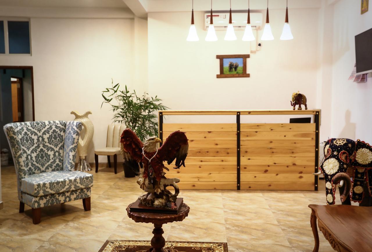 Hotel Vendol Maliga Edge Kandy Esterno foto