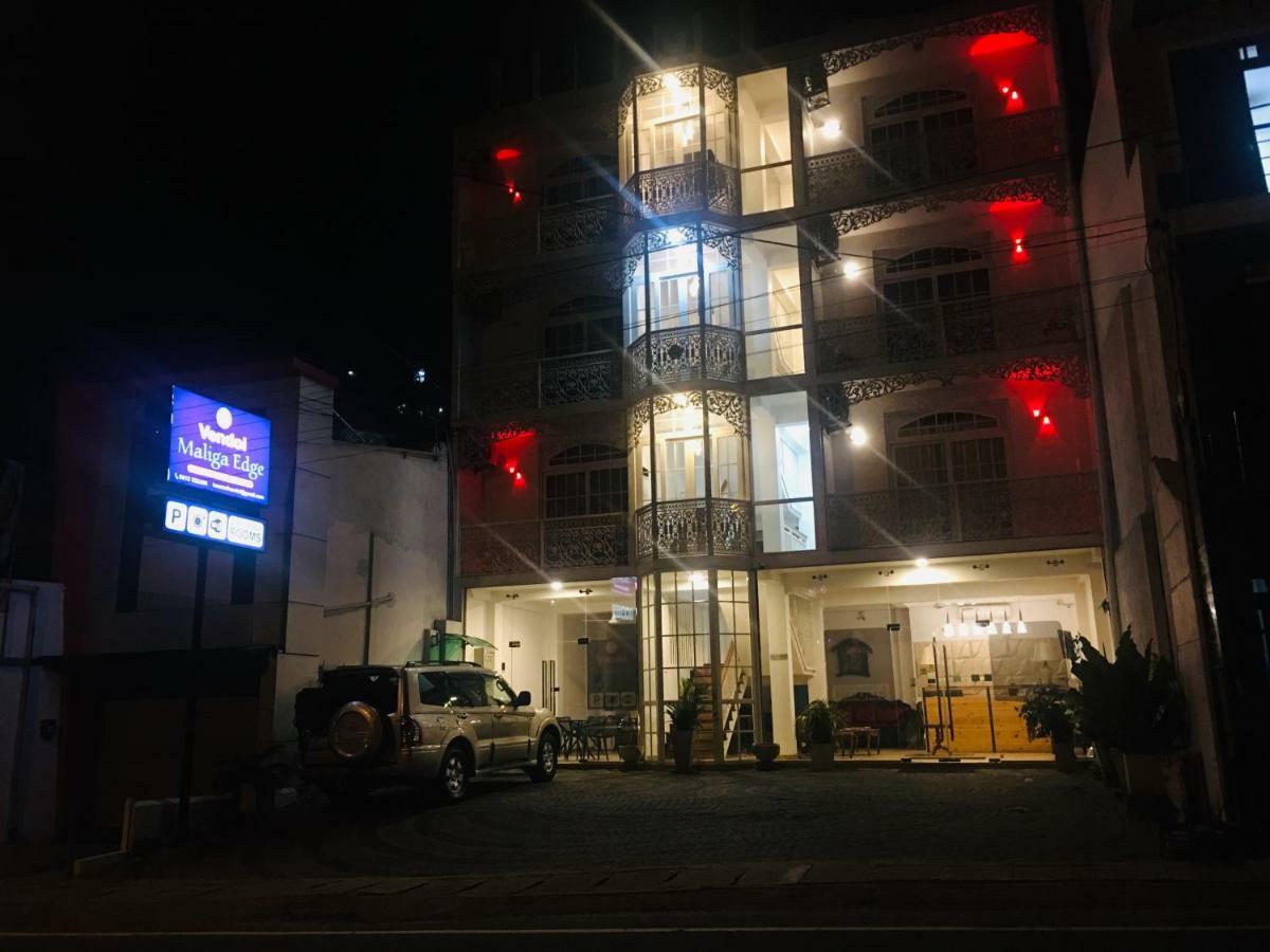 Hotel Vendol Maliga Edge Kandy Esterno foto