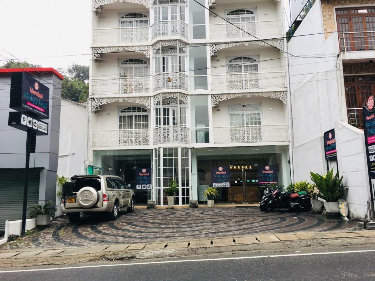 Hotel Vendol Maliga Edge Kandy Esterno foto