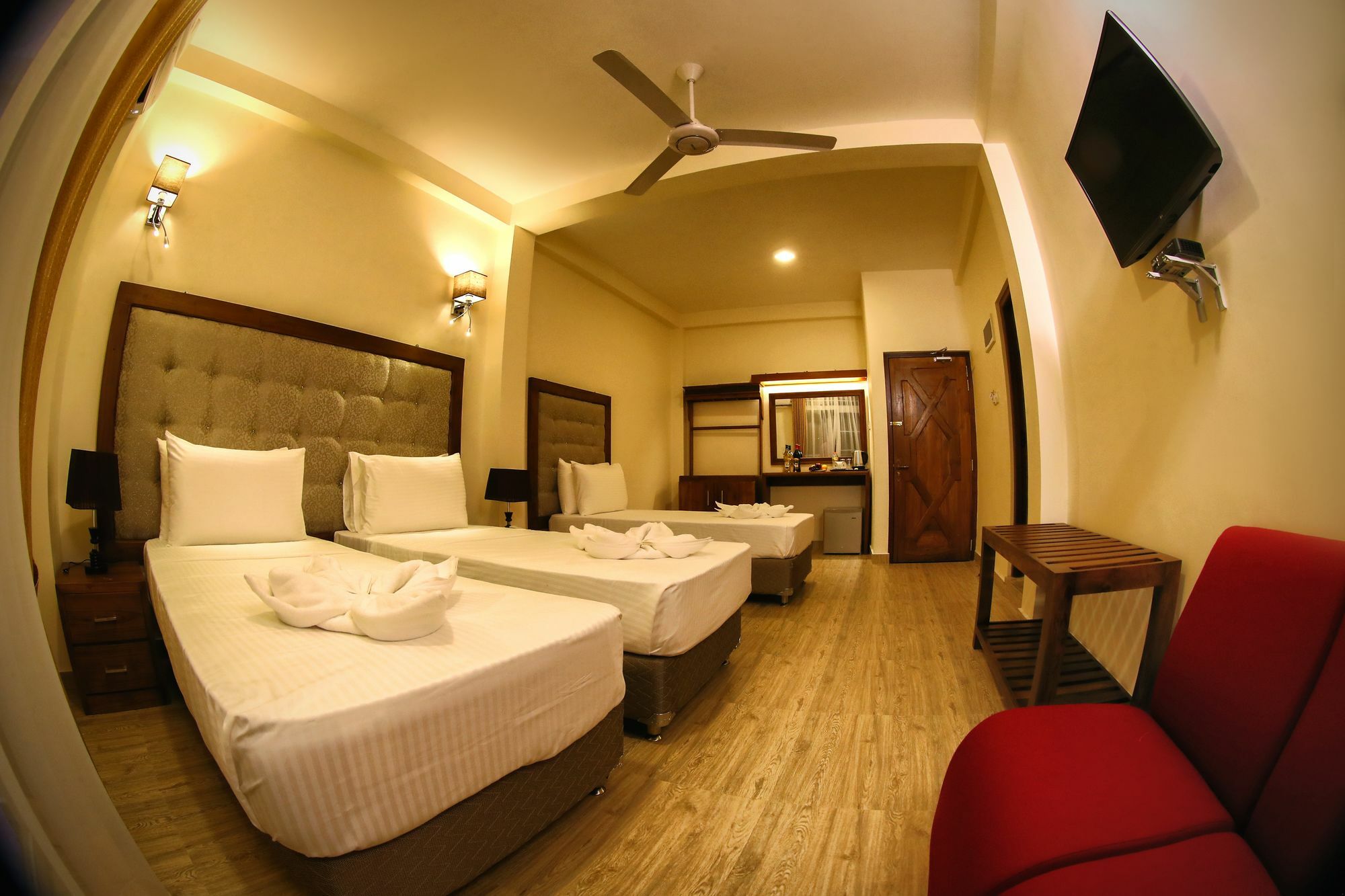 Hotel Vendol Maliga Edge Kandy Esterno foto
