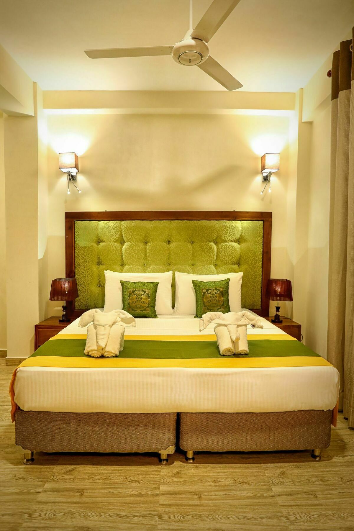 Hotel Vendol Maliga Edge Kandy Esterno foto