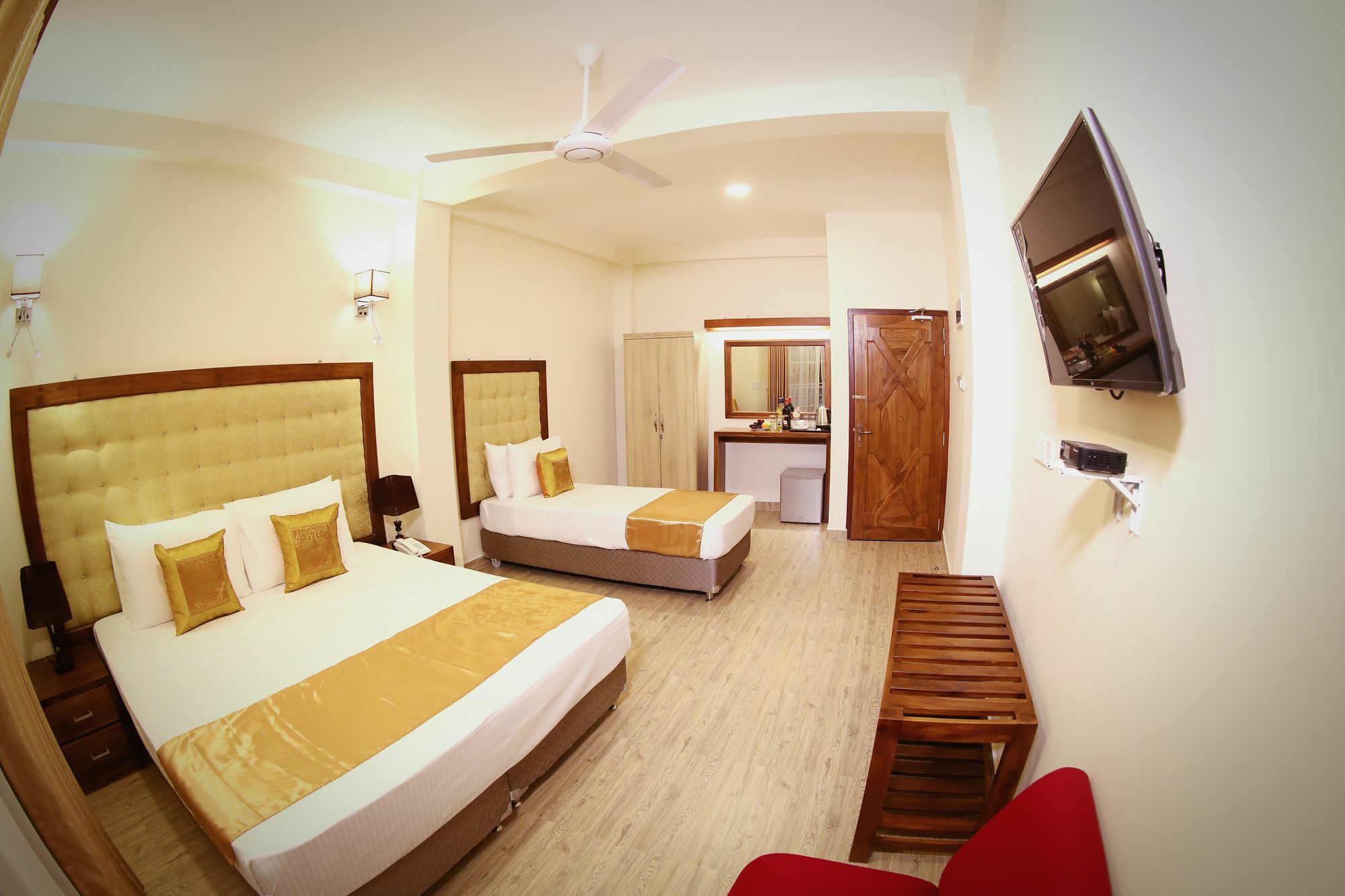 Hotel Vendol Maliga Edge Kandy Esterno foto