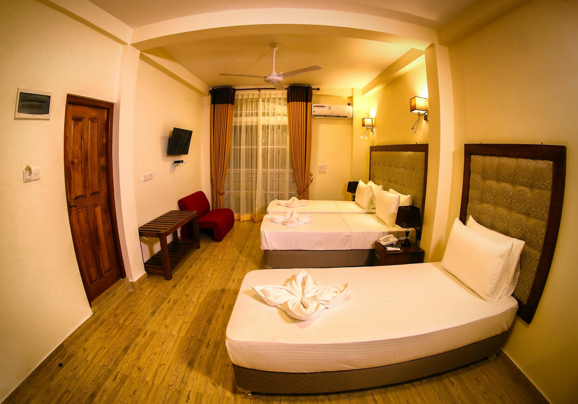 Hotel Vendol Maliga Edge Kandy Esterno foto