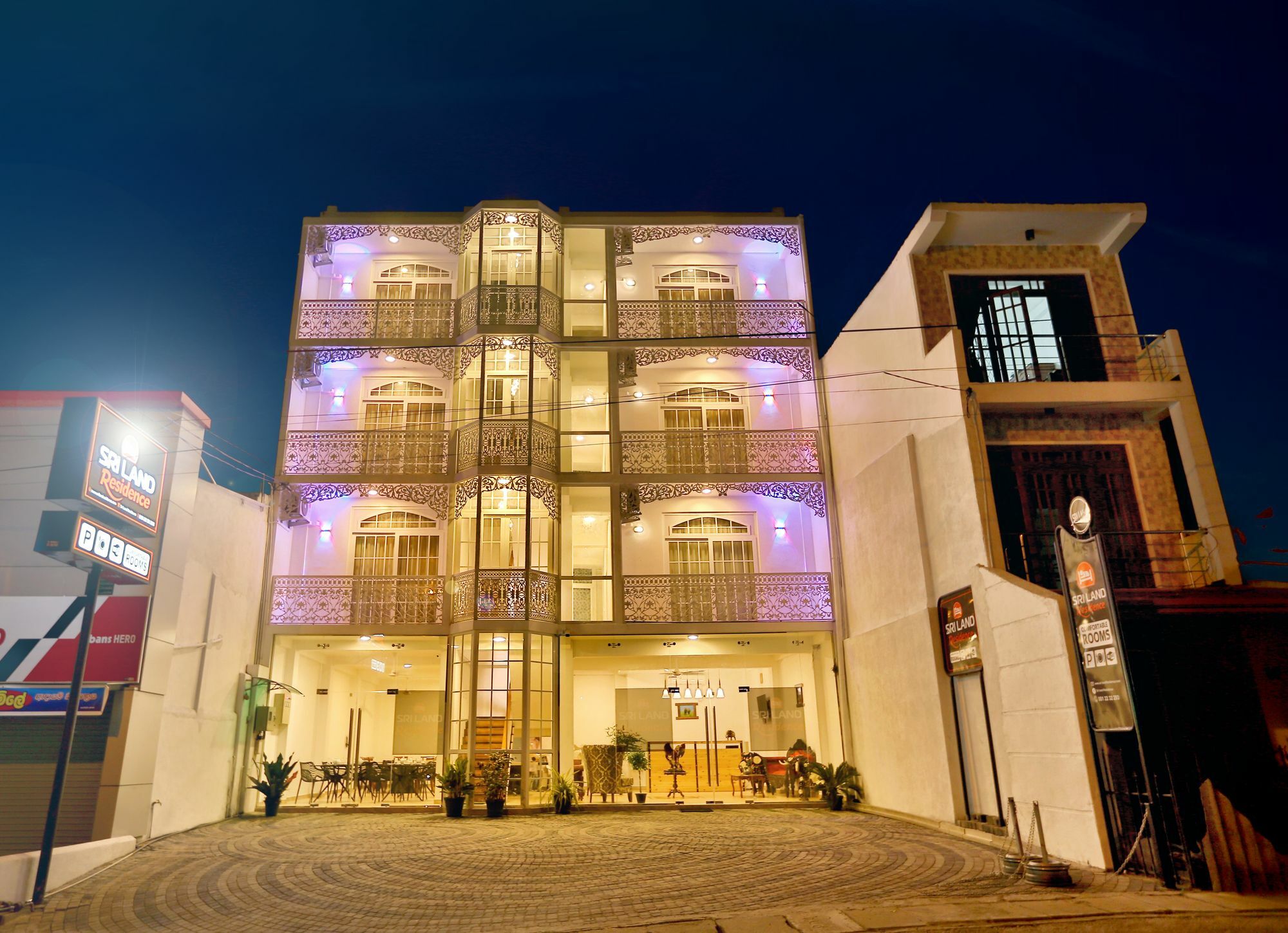 Hotel Vendol Maliga Edge Kandy Esterno foto